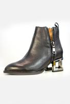 Thumbnail for your product : Jeffrey Campbell Zip Sides Bootie