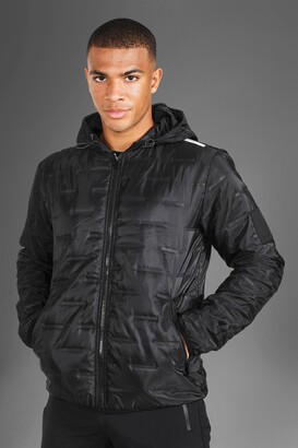 lightweight bubble jacket mens