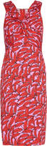 Thumbnail for your product : Diane von Furstenberg Viscose Dress