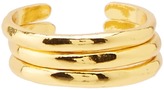 Thumbnail for your product : Gorjana Taner Cuff Ring Set