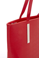 Thumbnail for your product : Wallis Red Shopper Bag