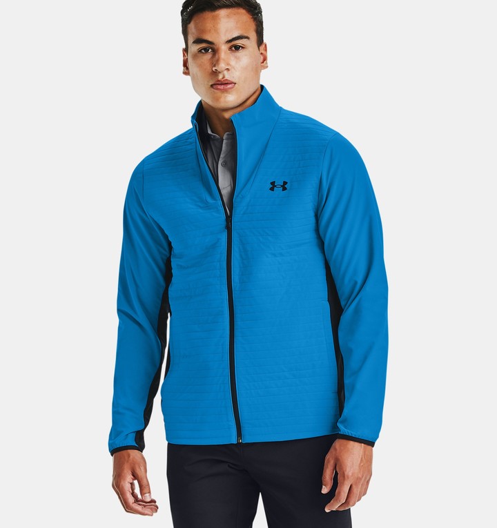 men's ua storm revo jacket