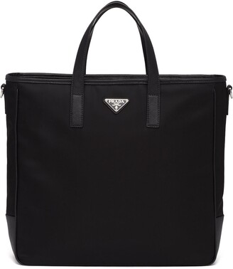 prada tote bag men