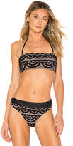 Thumbnail for your product : Pilyq Lace Bandeau Top