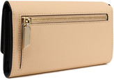 Thumbnail for your product : DKNY Textured-leather Wallet