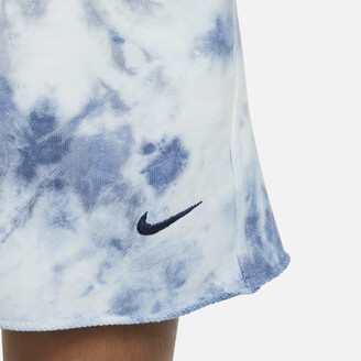 Nike Dri-FIT One Big Kids' (Girls') High-Waisted Training Shorts