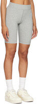 Thumbnail for your product : Nike Grey Sportswear Essential Bike Shorts