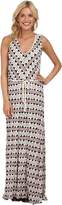 Thumbnail for your product : Lucky Brand Tribal Maxi Dress