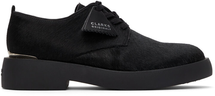 Clarks Women's Black Shoes ShopStyle