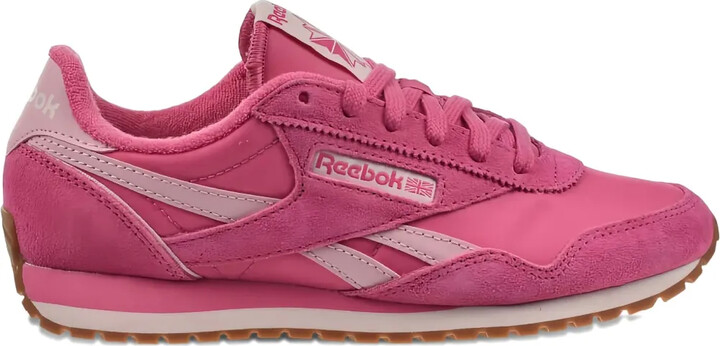 Classic AZ leather sneakers