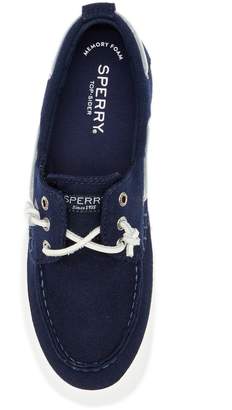 Sperry Crest Resort Rope Sneakers