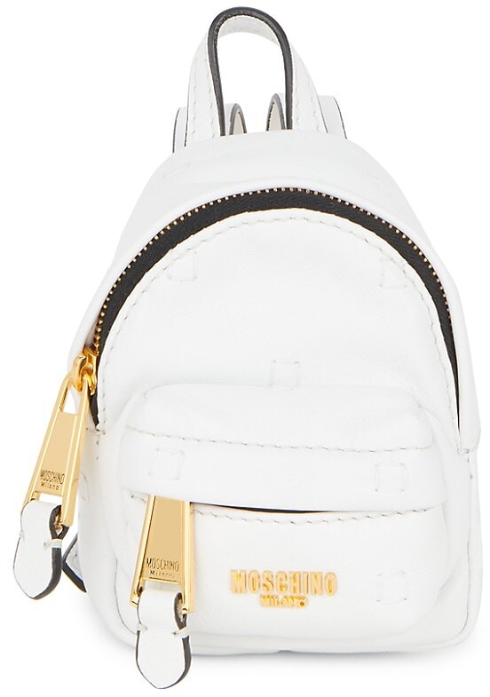 backpack purse white