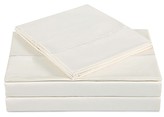 Thumbnail for your product : Charisma Solid Wrinkle-Free Sheet Set, Full