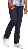 Thumbnail for your product : Tailor Vintage Comfort Stretch 5-Pocket Straight Leg Pants