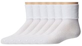 Thumbnail for your product : Jefferies Socks Turncuff 6 Pair Pack (Infant/Toddler/Little Kid/Big Kid/Adult)