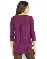 Thumbnail for your product : August Silk Two-Pocket Blouse