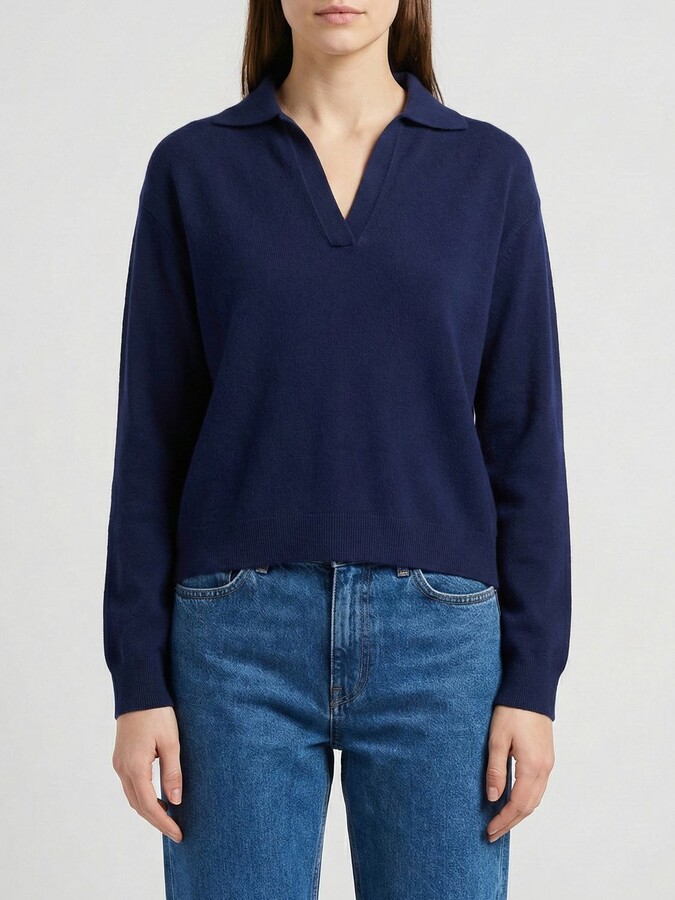 Arch4 Polo Shirt Woman color Blue