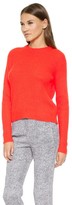 Thumbnail for your product : Alexander Wang T by Mohair Crew Neck Pullover