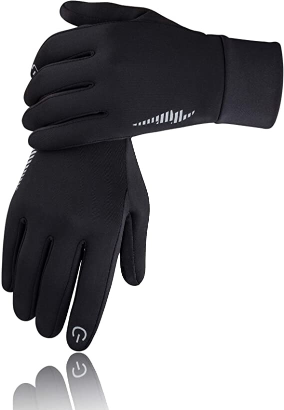 SIMARI Winter Gloves Ski Snow Gloves Liner