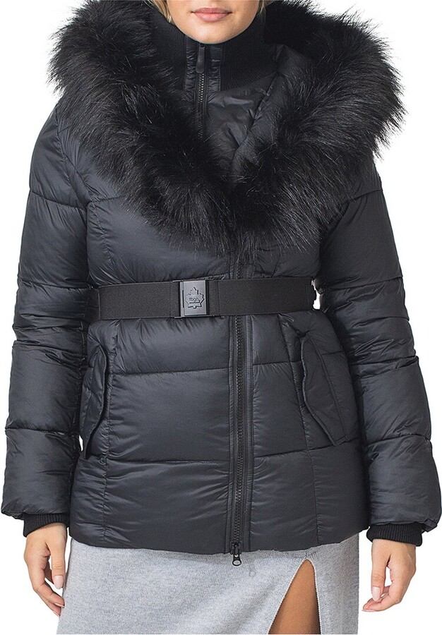 Toboggan Canada Toboggan Quilted Parka ShopStyle Coats