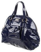 Thumbnail for your product : Emporio Armani Medium Bowler Bag