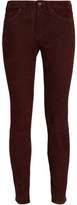Thumbnail for your product : Rag & Bone Jean Suede Skinny Pants