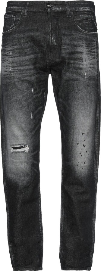 Replay Men's Black Jeans | ShopStyle