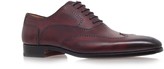 Thumbnail for your product : Magnanni CHISEL TOE OXFORD BRG