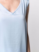 Thumbnail for your product : Malo V-Neck Tank Top