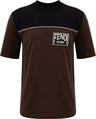 Fendi Men's T-shirts | ShopStyle