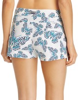 Thumbnail for your product : Vilebrequin Butterflies Swim Cover-Up Shorts