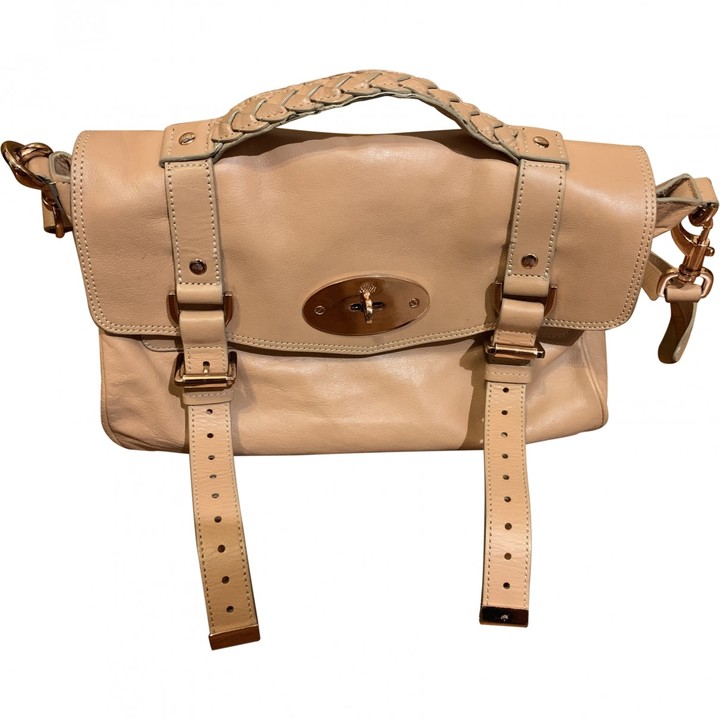 mulberry alexa handbag