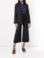 Thumbnail for your product : Dion Lee Float-Hem Culottes
