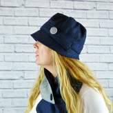 Thumbnail for your product : Cloche Moaning Minnie Yorkshire Twill Tweed Hat