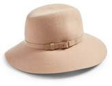 Thumbnail for your product : Eric Javits 'Fanny' Water Repellent Wool Fedora