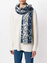 Thumbnail for your product : Julien David printed scarf
