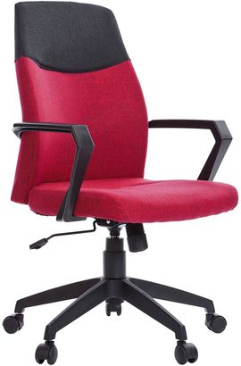Resort Living Office Chairs Star Red Office Chair