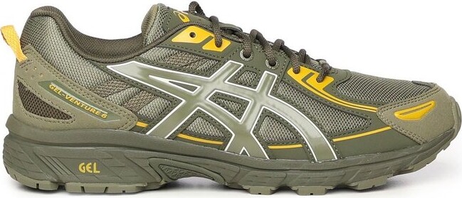 Asics Gel-Venture 6 Lace-Up Sneakers