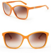 Thumbnail for your product : Dolce & Gabbana Neon Square Sunglasses