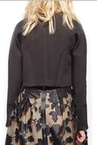 Thumbnail for your product : Gracia Black Cropped Jacket
