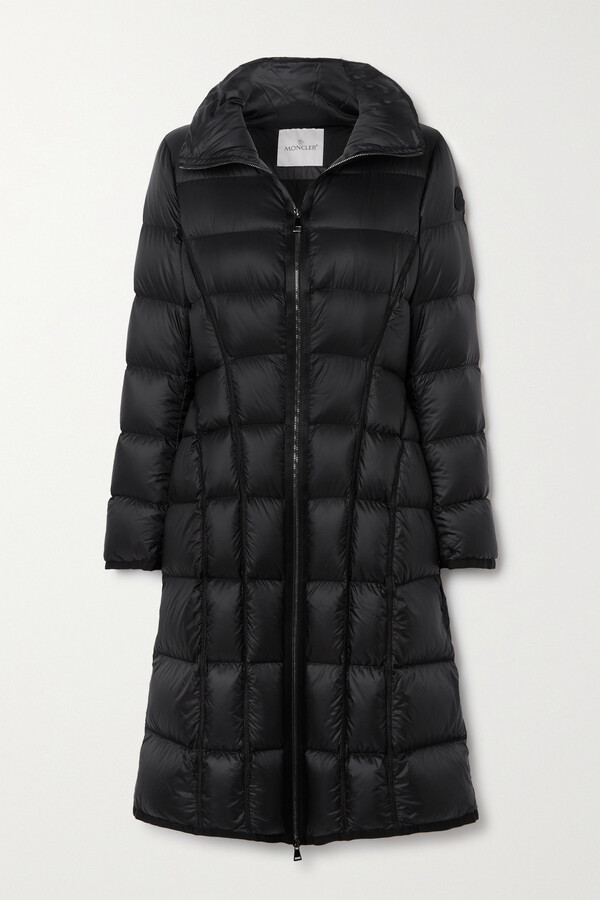 Moncler Quilted Coat | Shop the world's largest collection of 