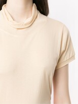 Thumbnail for your product : Andrea Bogosian Vogo high-neck T-shirt