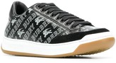 Thumbnail for your product : Burberry Logo Lace-Up Sneakers