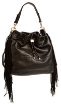 Thumbnail for your product : Deux Lux Fringe Bucket Bag