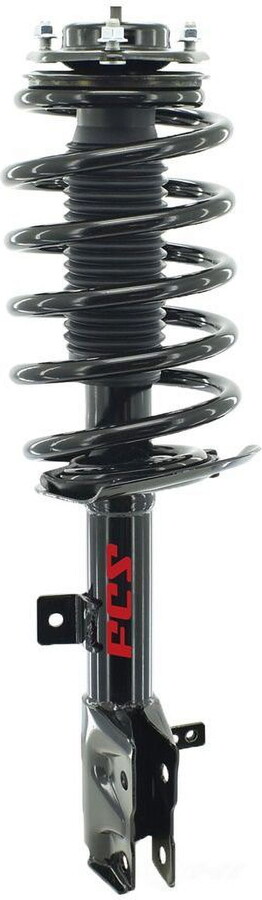 Focus Auto Parts FCS 2333508R Suspension Strut and Coil Spring Assembly
