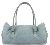 Thumbnail for your product : Prada Scamosciato Easy Bag