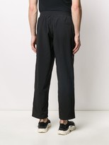 Thumbnail for your product : A-Cold-Wall* Bracket Taped joggers