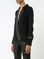 Thumbnail for your product : Thomas Wylde Beverly shirt - women - Silk - S