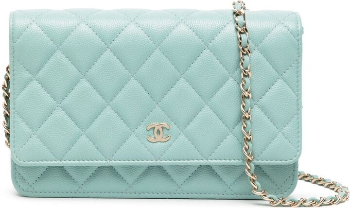 Chanel Chain Quilt Bag