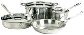 Thumbnail for your product : All-Clad Seven-Piece Stainless Steel Copper Core Cookware - Induction Ready